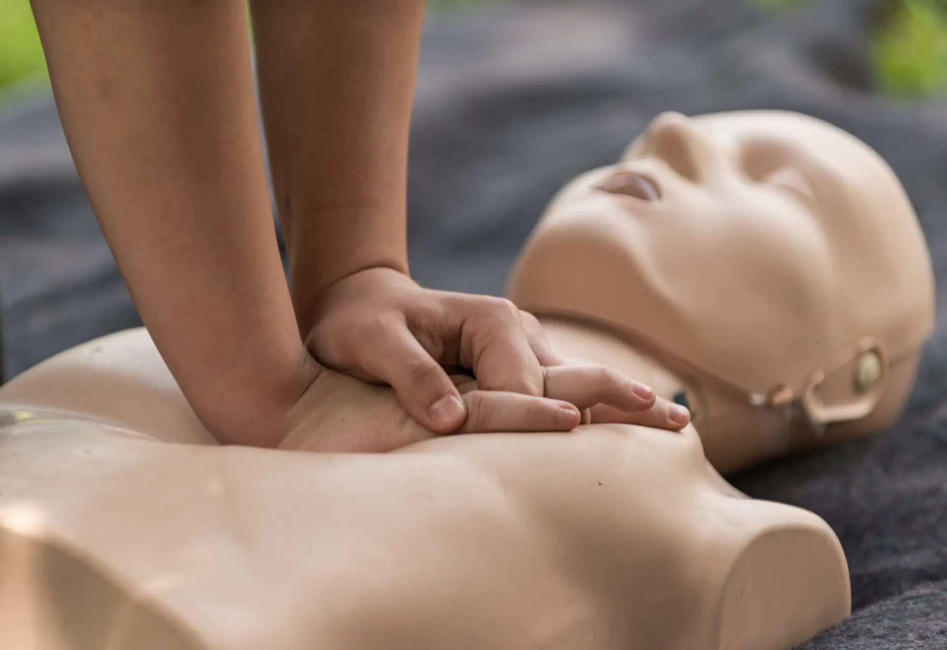 Cursus EHBO bij volwassenen